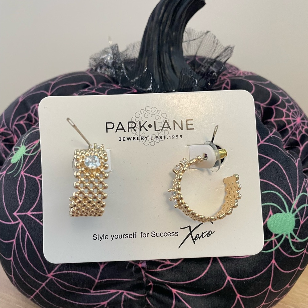 Park Lane HONEYCOMB Earrings